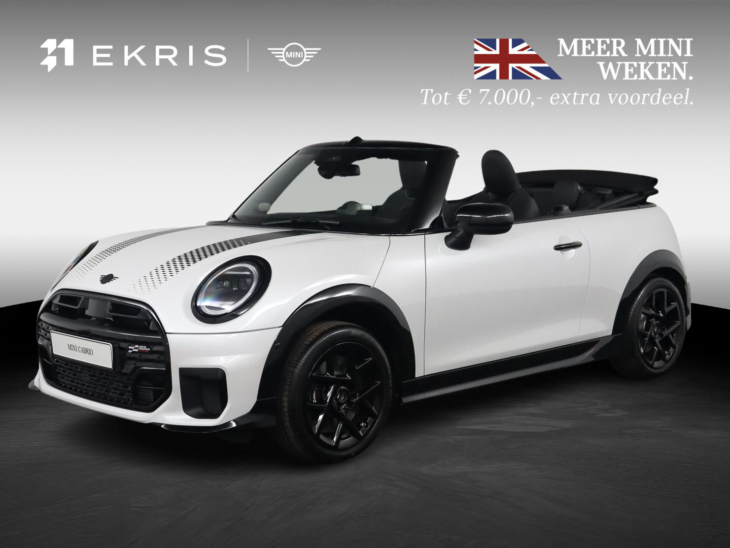 MINI Cooper Cabrio C