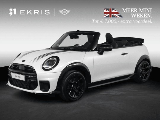 MINI Cooper Cabrio C