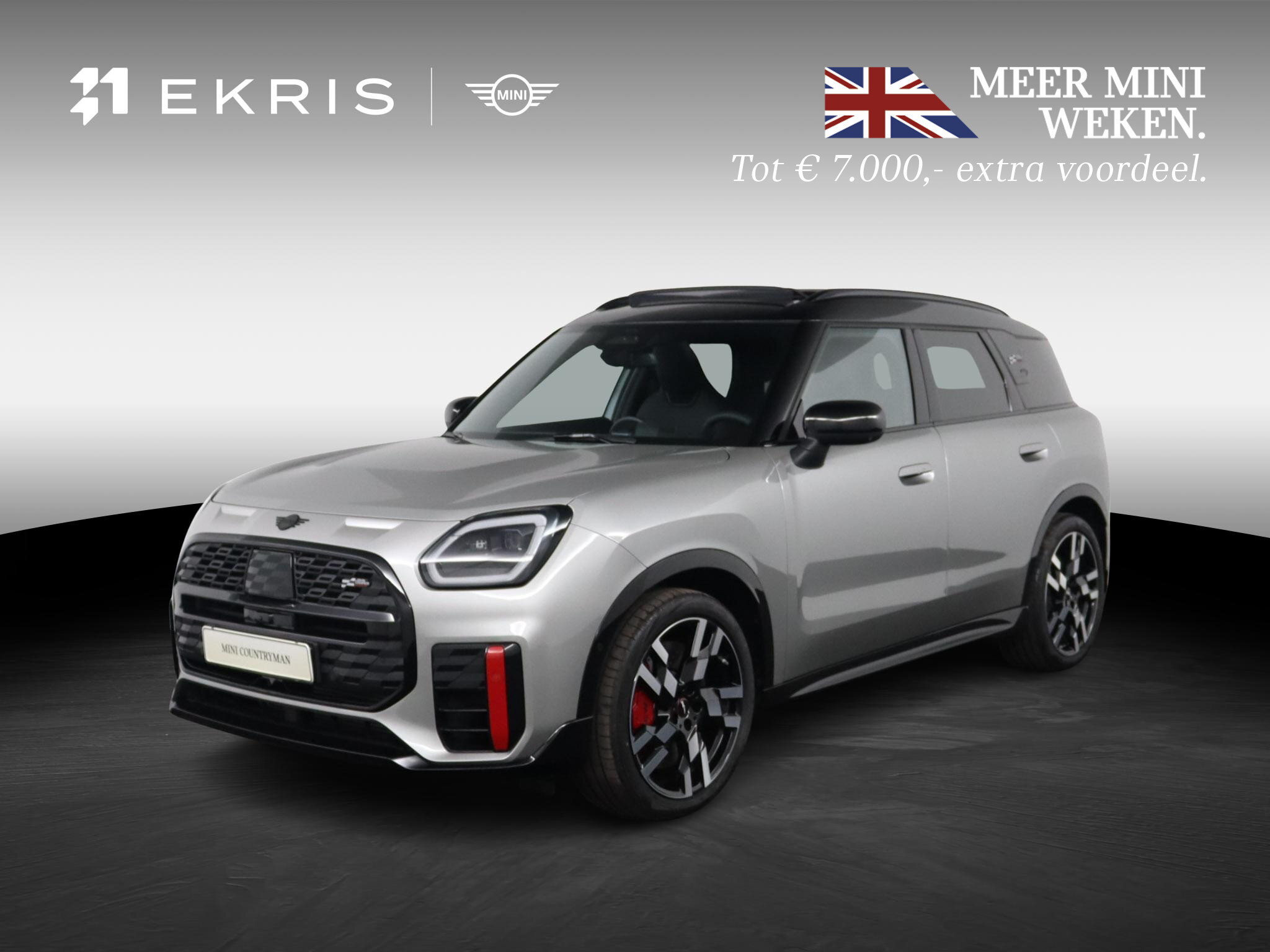 MINI Countryman JCW Countryman ALL4