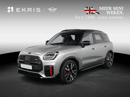 MINI Countryman JCW Countryman ALL4