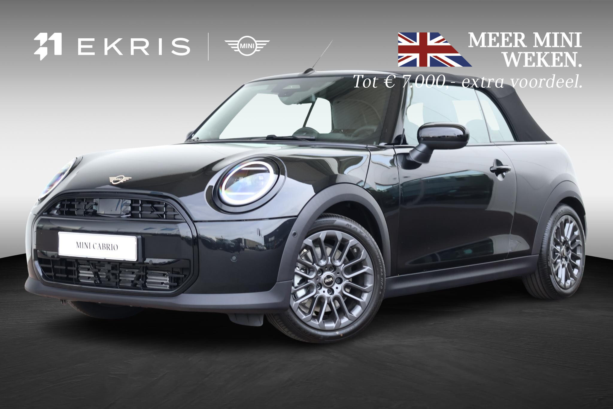 MINI Cabrio Cooper C