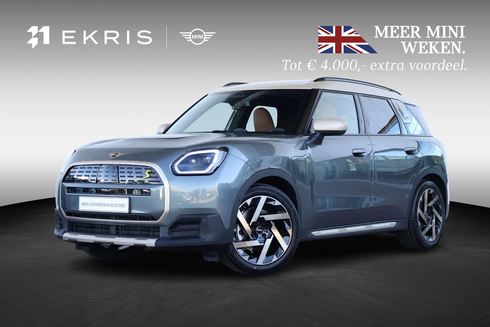 MINI Countryman SE ALL4
