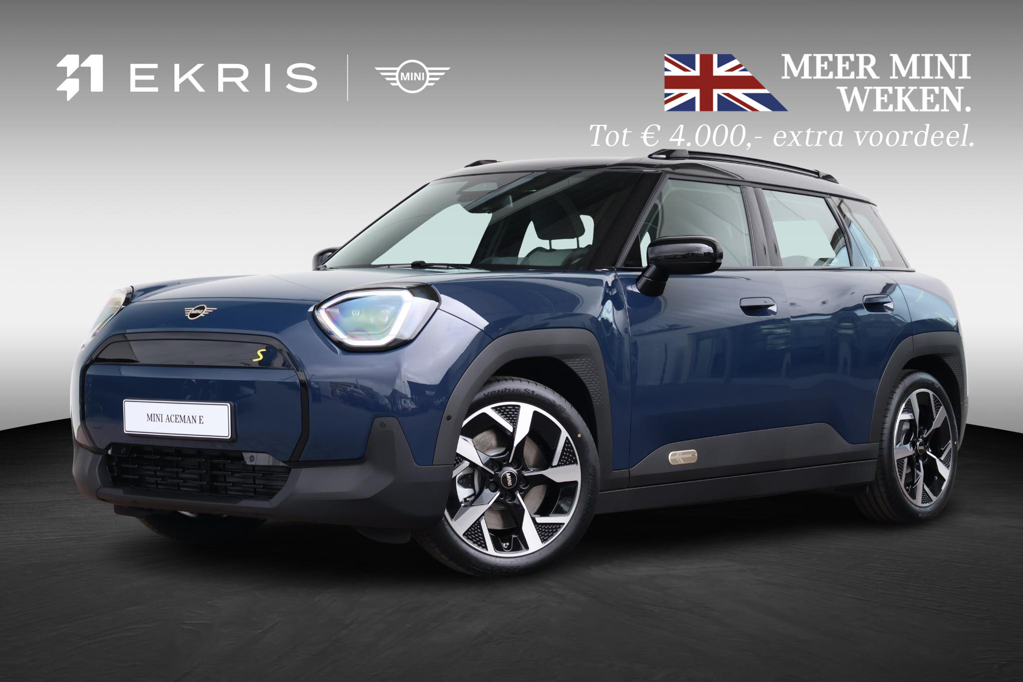 MINI Aceman SE