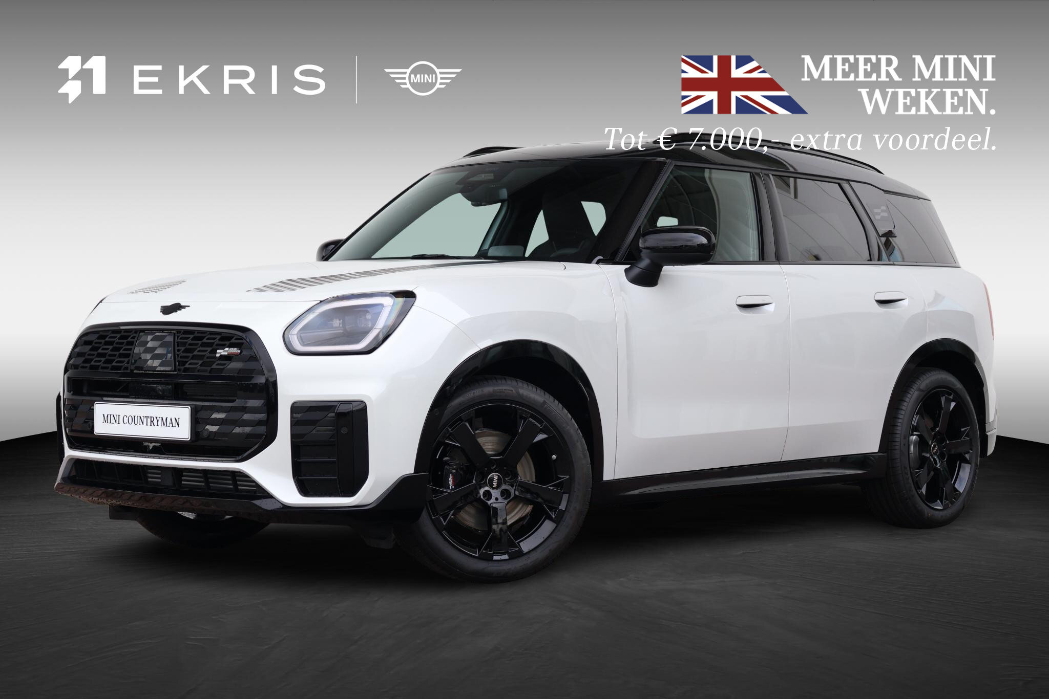 MINI Countryman C