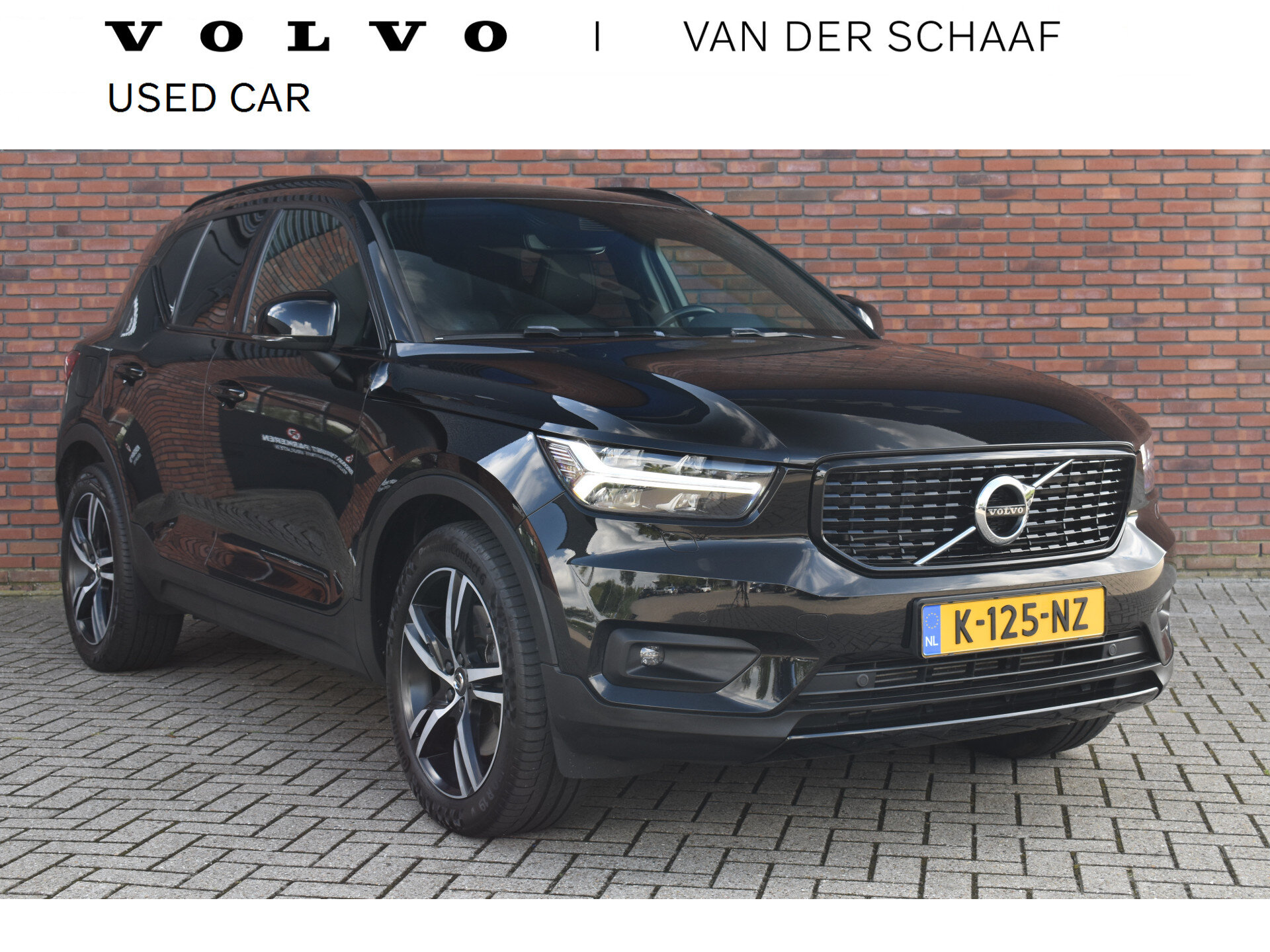 Volvo XC40 T5 262PK Twin Engine R-Design