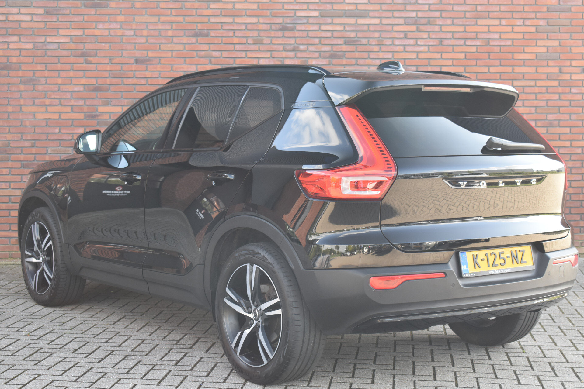 Volvo XC40 T5 262PK Twin Engine R-Design - Afbeelding 4