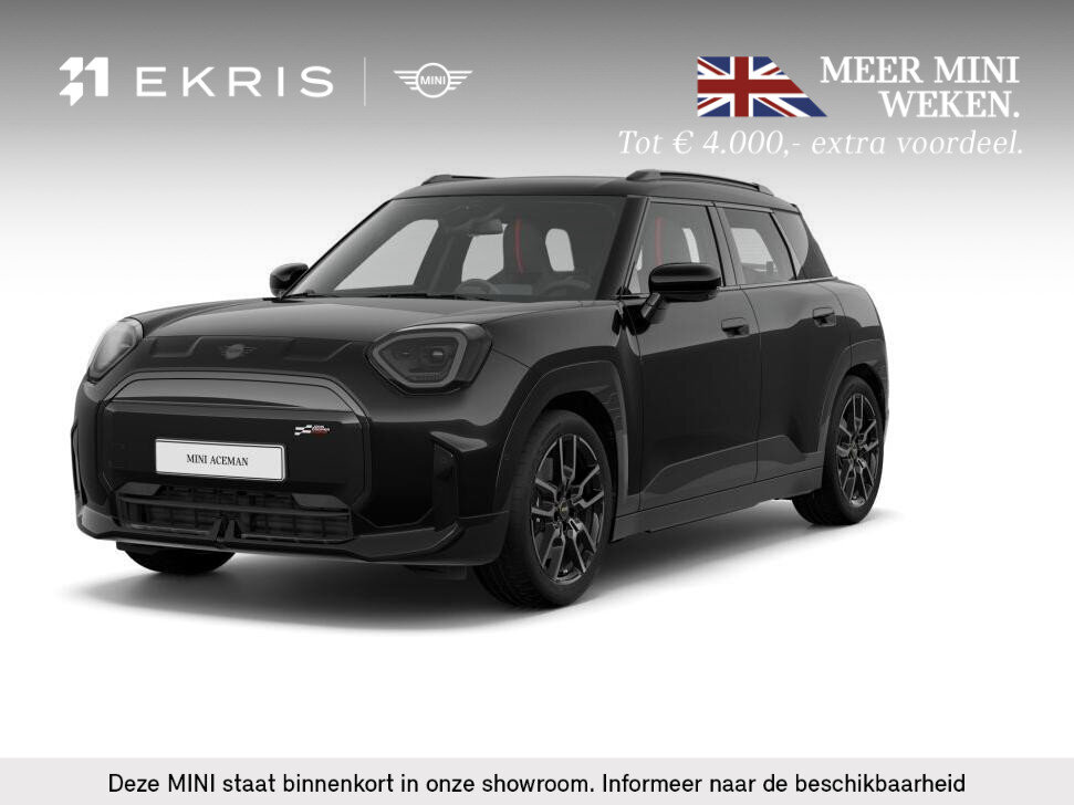 MINI Aceman E