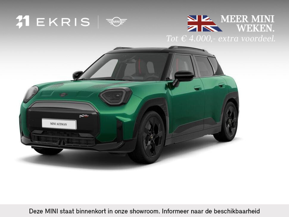 MINI Aceman E