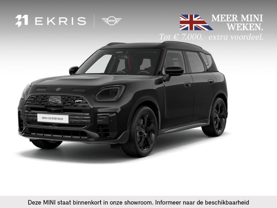 MINI Countryman 2.0 S ALL4