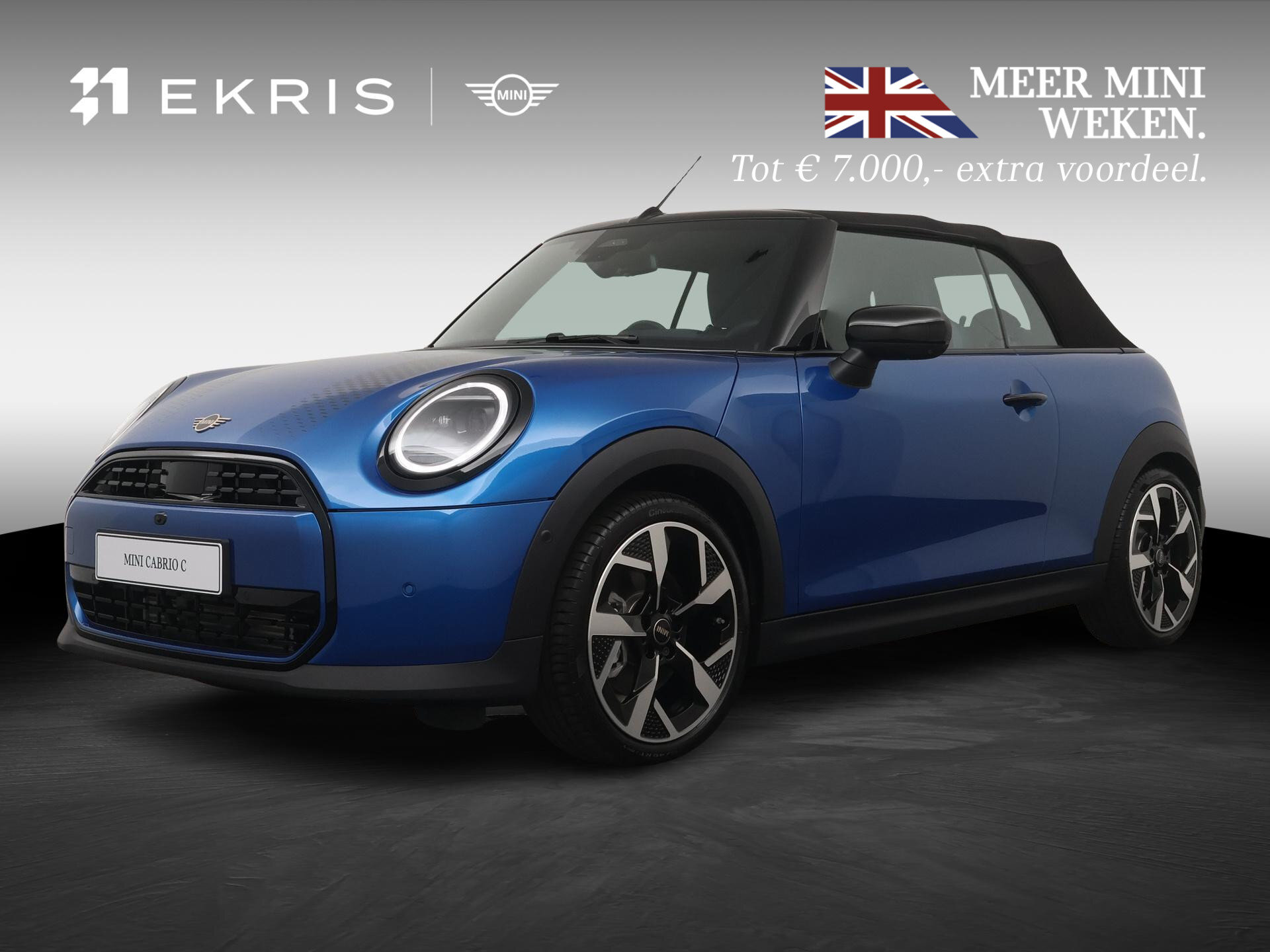 MINI Cabrio C