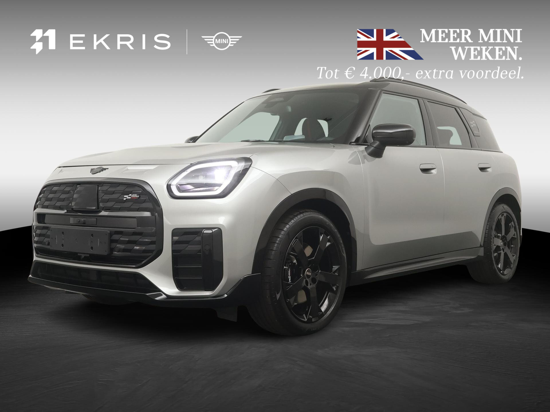 MINI Countryman E