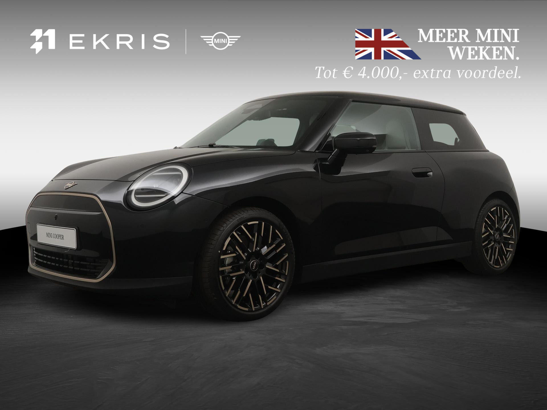 MINI 3-Deurs Cooper E
