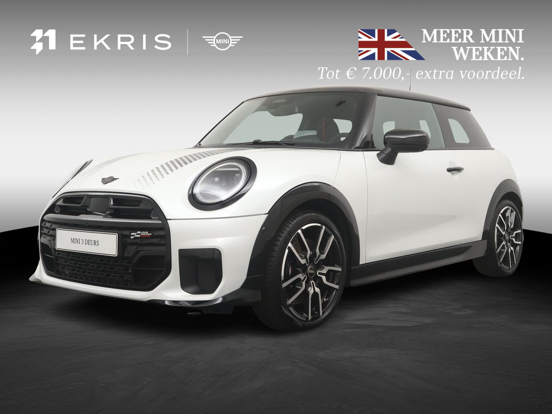 MINI 3-Deurs 2.0 Cooper S