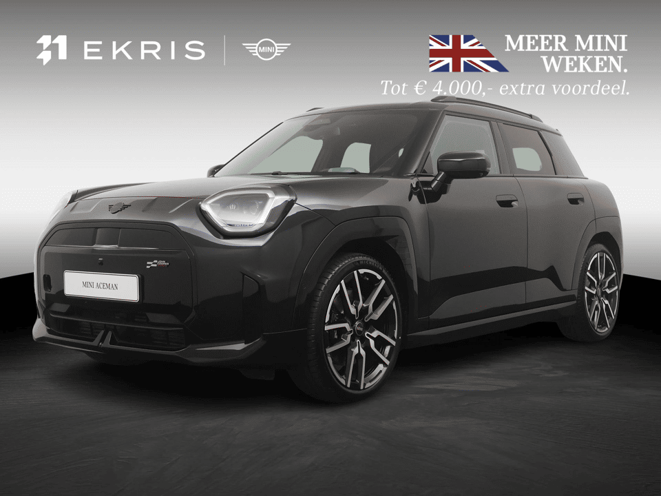 MINI Aceman SE - Afbeelding 1