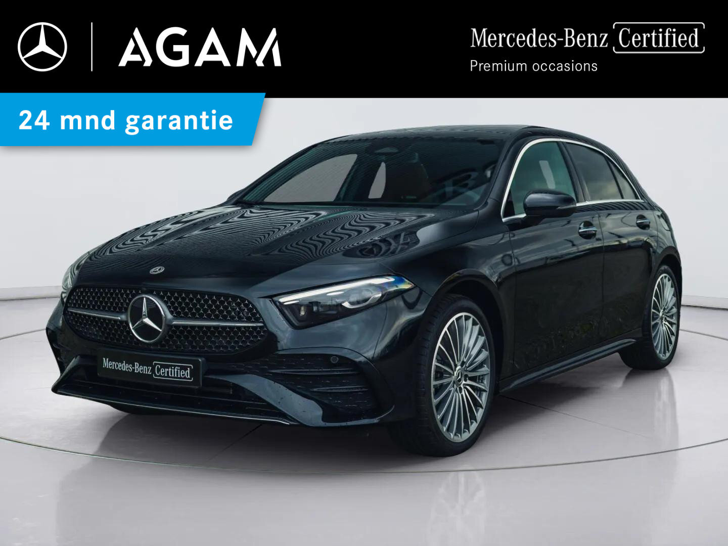 Mercedes-Benz A-Klasse Hatchback 250 e Business Solution AMG