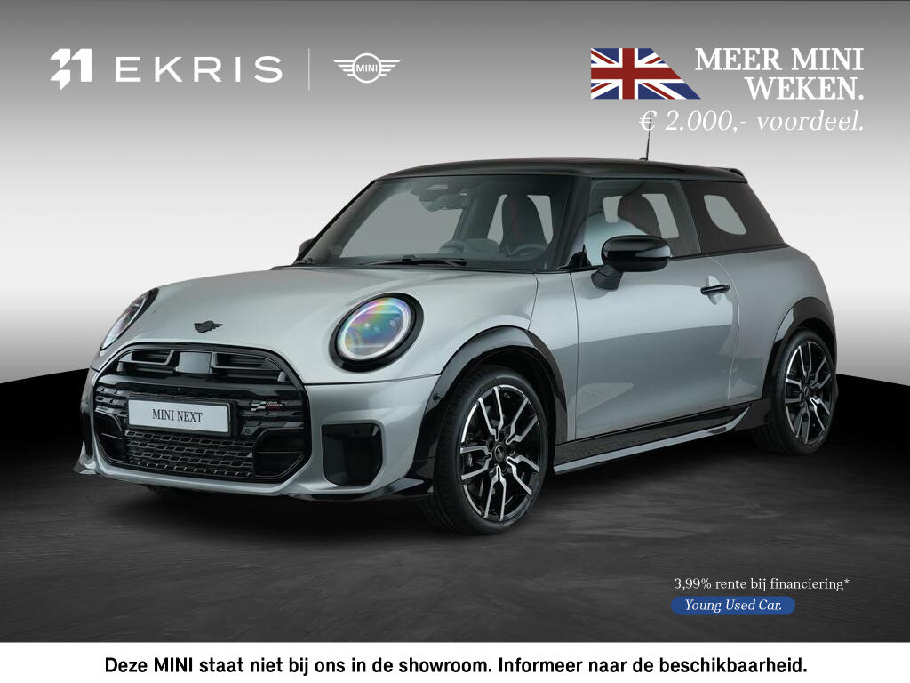 MINI 3-Deurs Cooper S