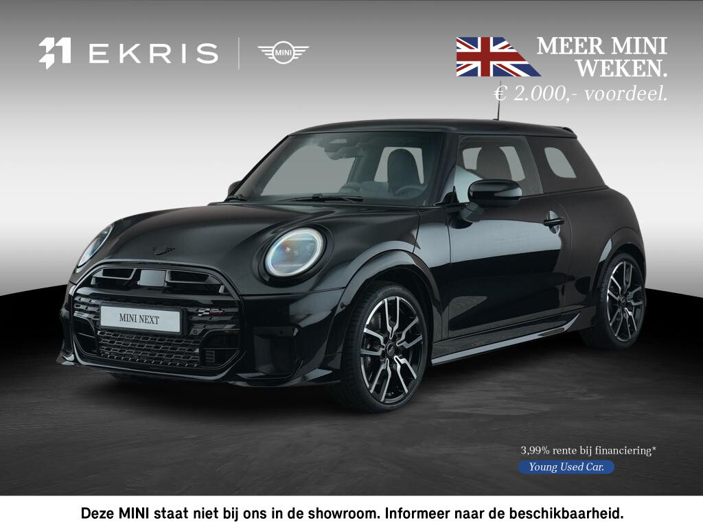 MINI 3-Deurs Cooper C