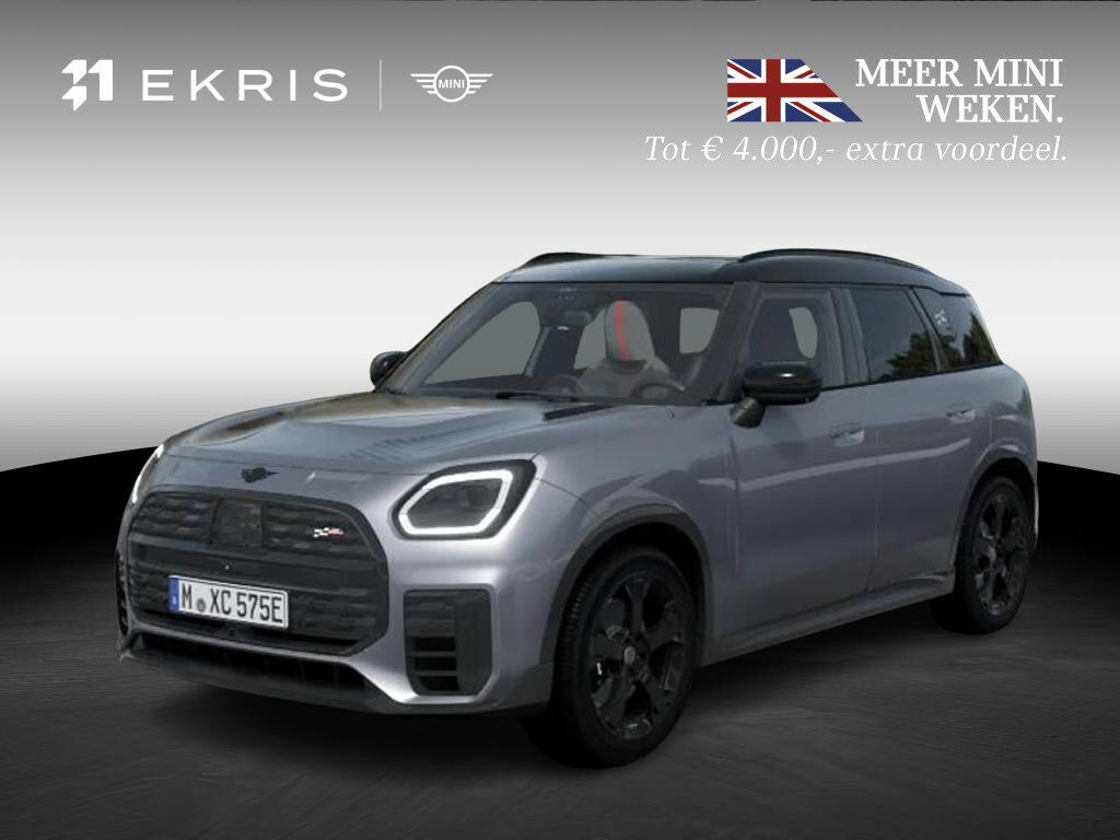 MINI Countryman E