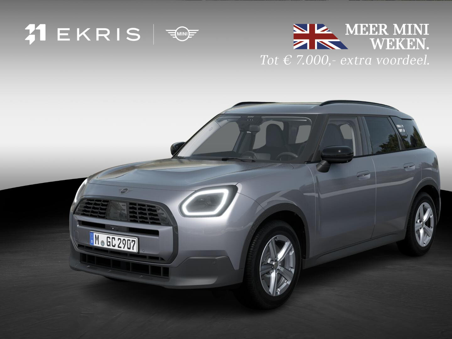 MINI Countryman C