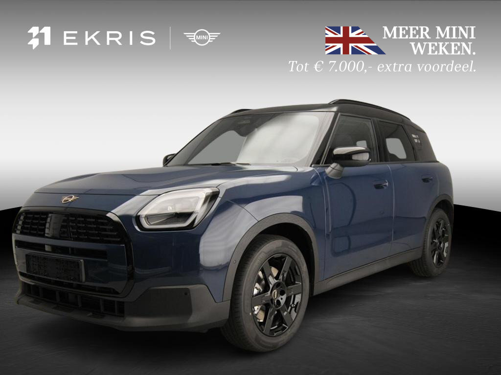 MINI Countryman 1.5 C