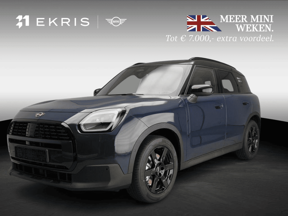 MINI Countryman 1.5 C - Afbeelding 1