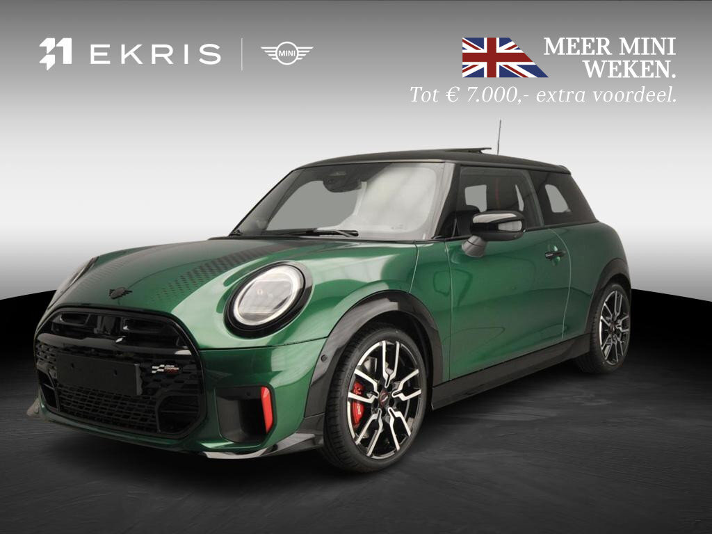 MINI Cooper John Cooper Works