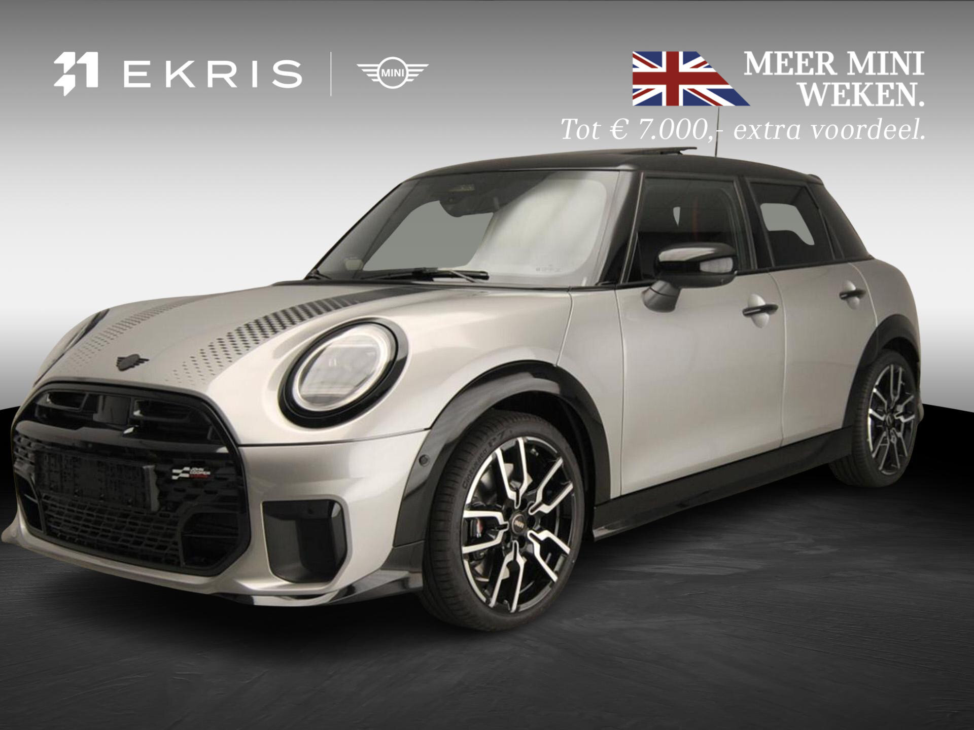 MINI 5-Deurs 2.0 Cooper S