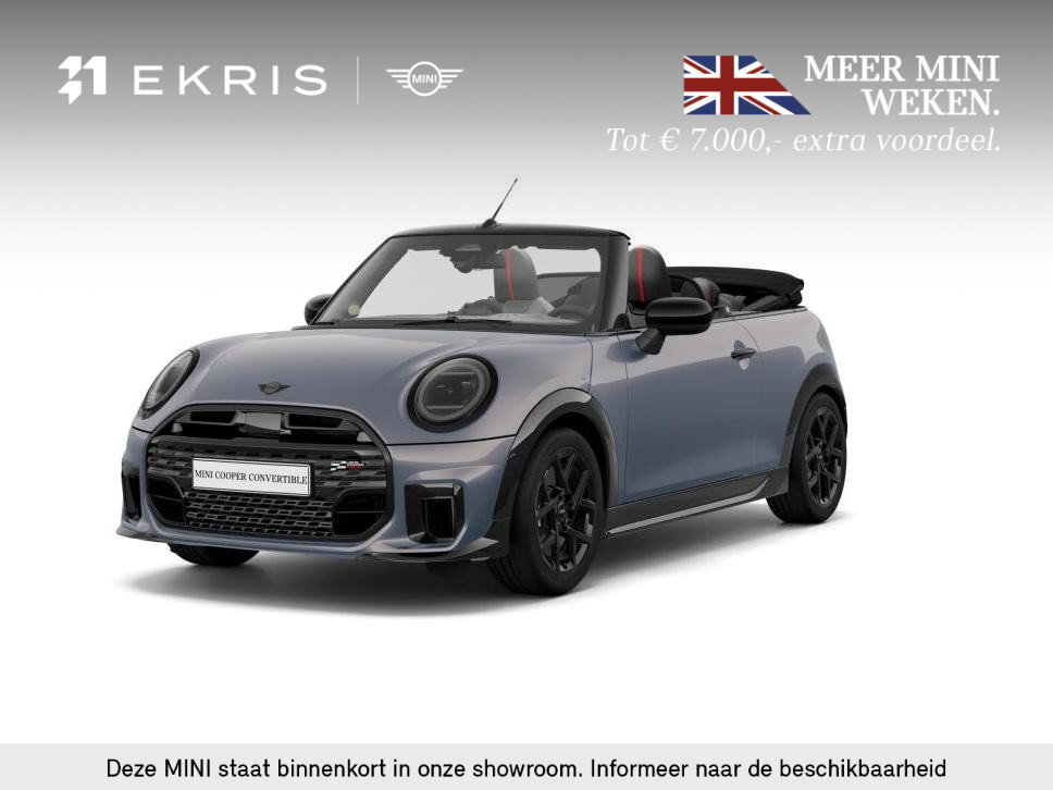 MINI Cabrio 2.0 Cooper S