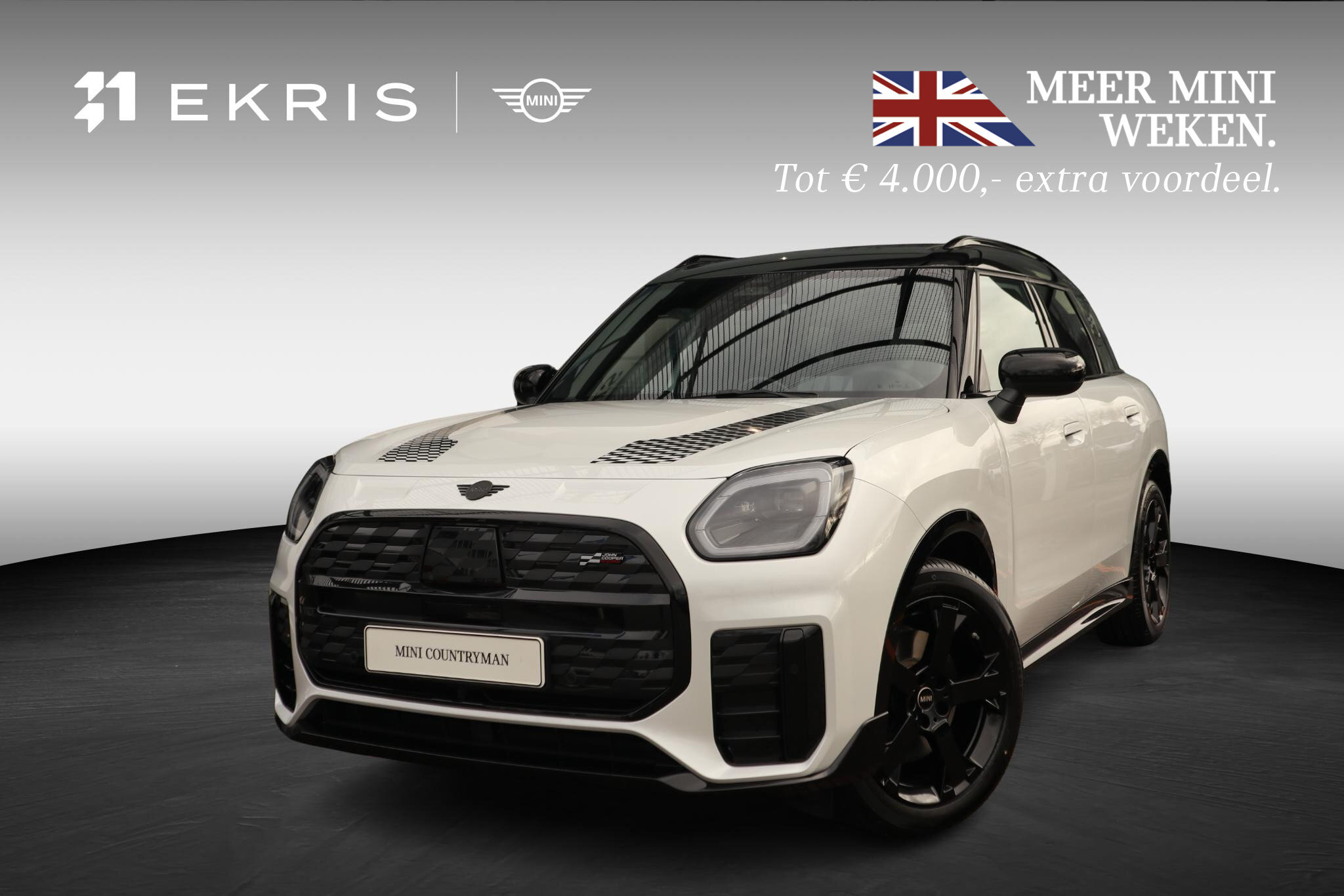 MINI Countryman E