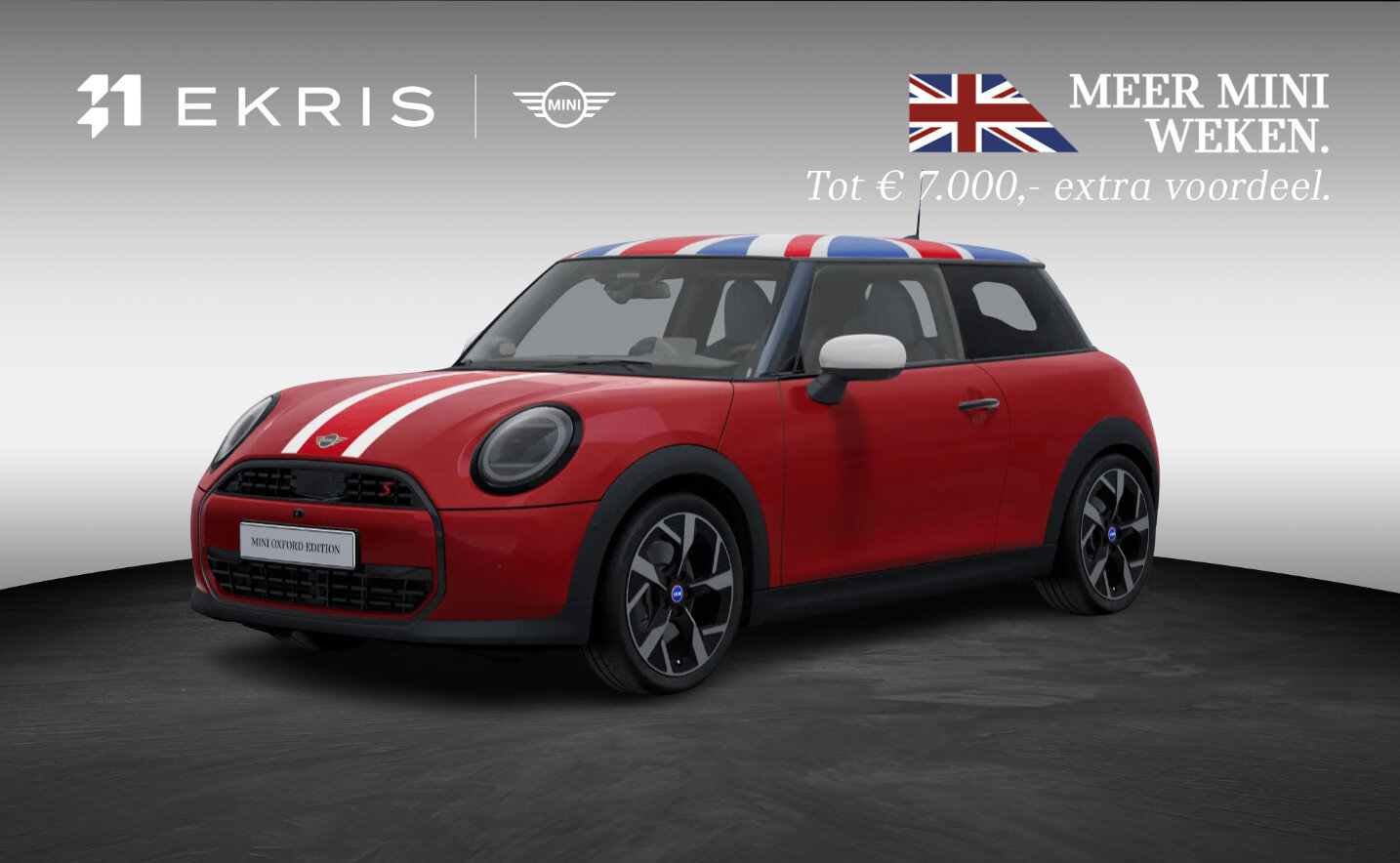 MINI 3-Deurs 2.0 Cooper S