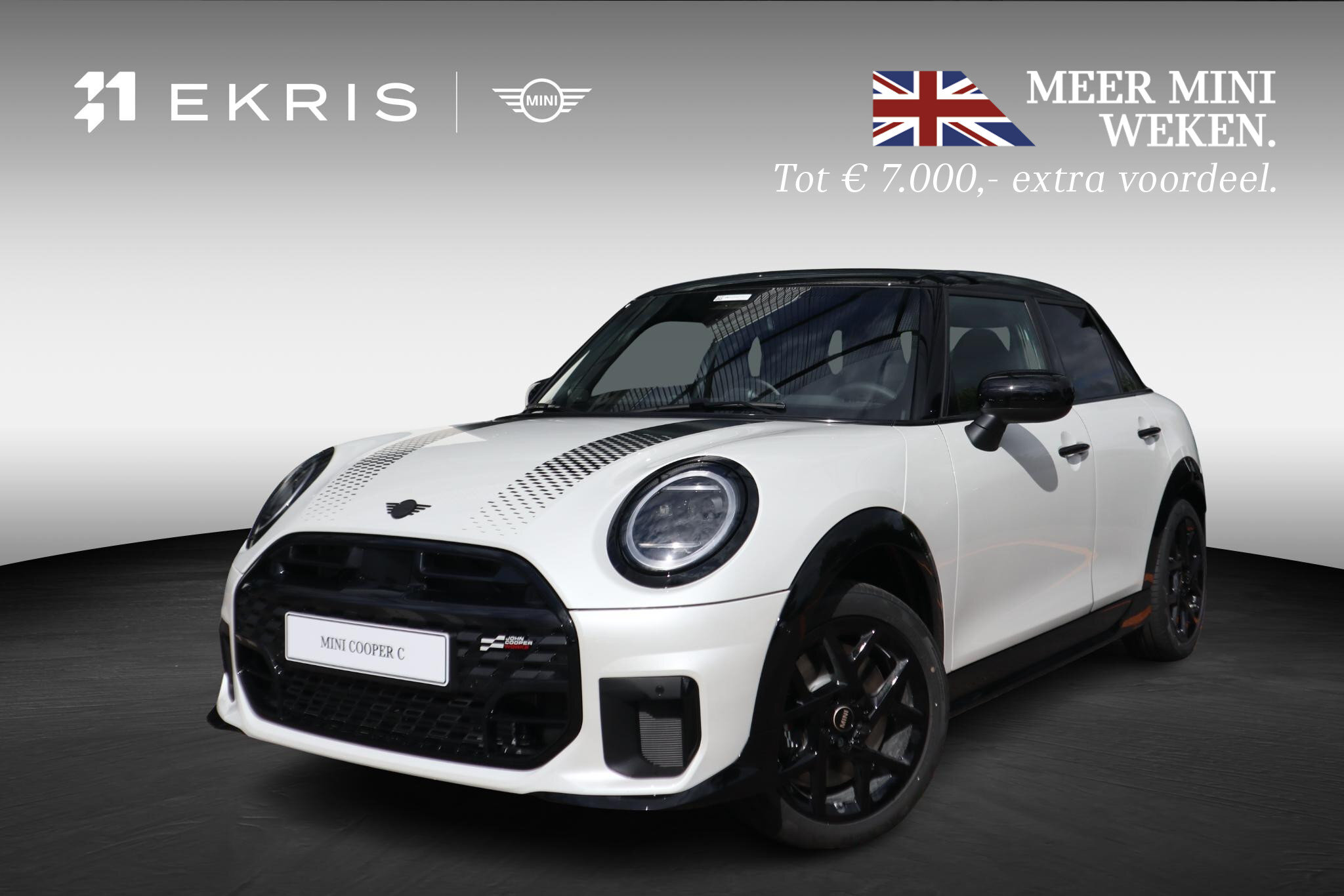 MINI Cooper C John Cooper Works M
