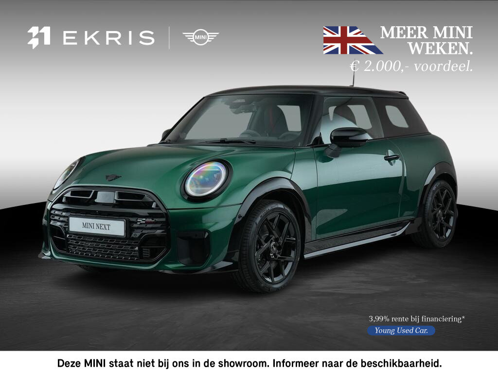 MINI 3-Deurs Cooper C