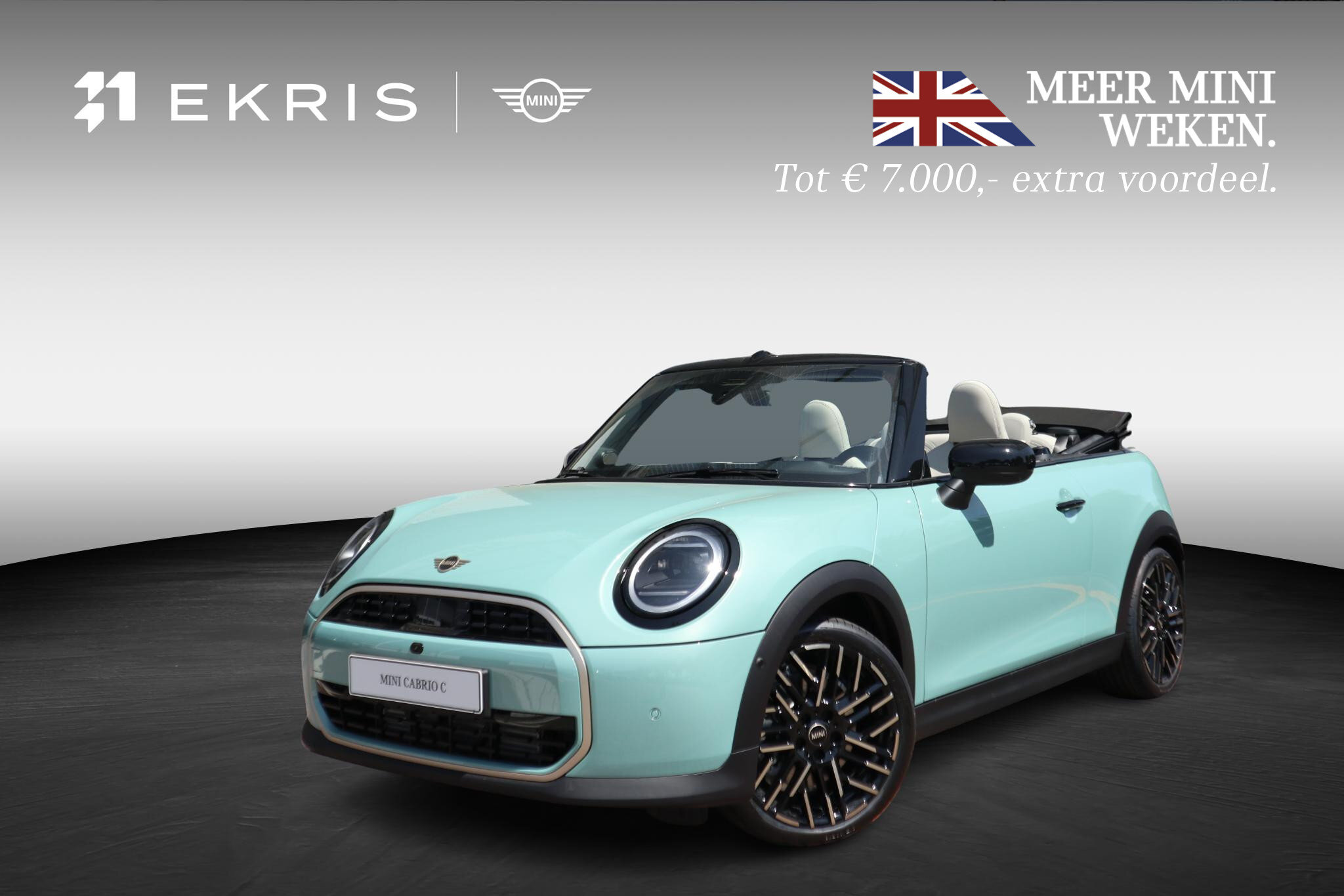 MINI Cabrio 1.5 Cooper C