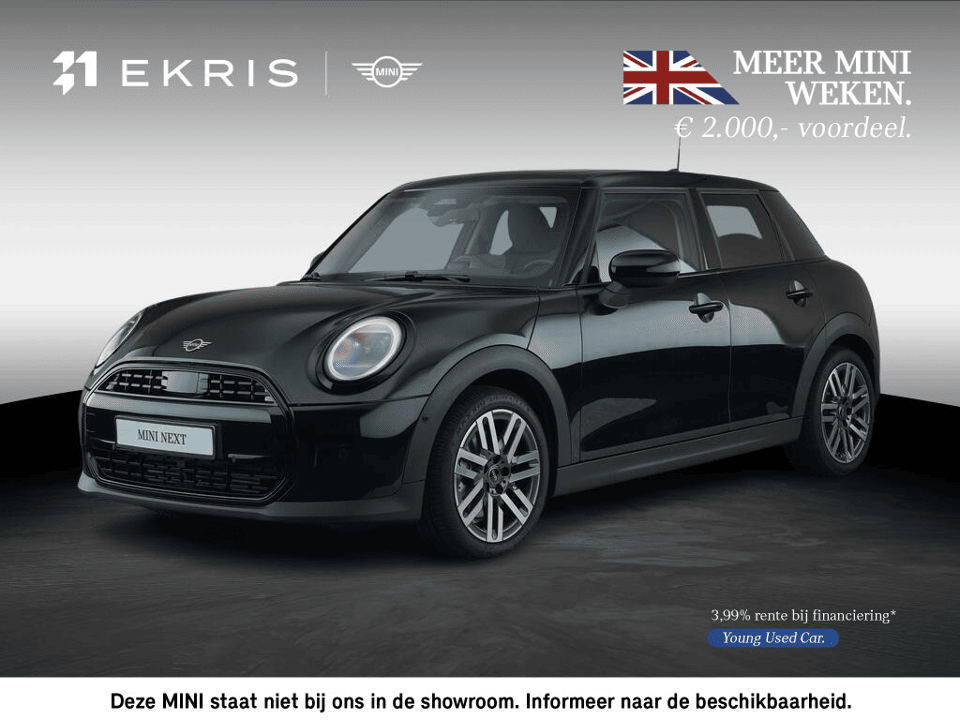 MINI 5-Deurs 1.5 Cooper C - Afbeelding 1