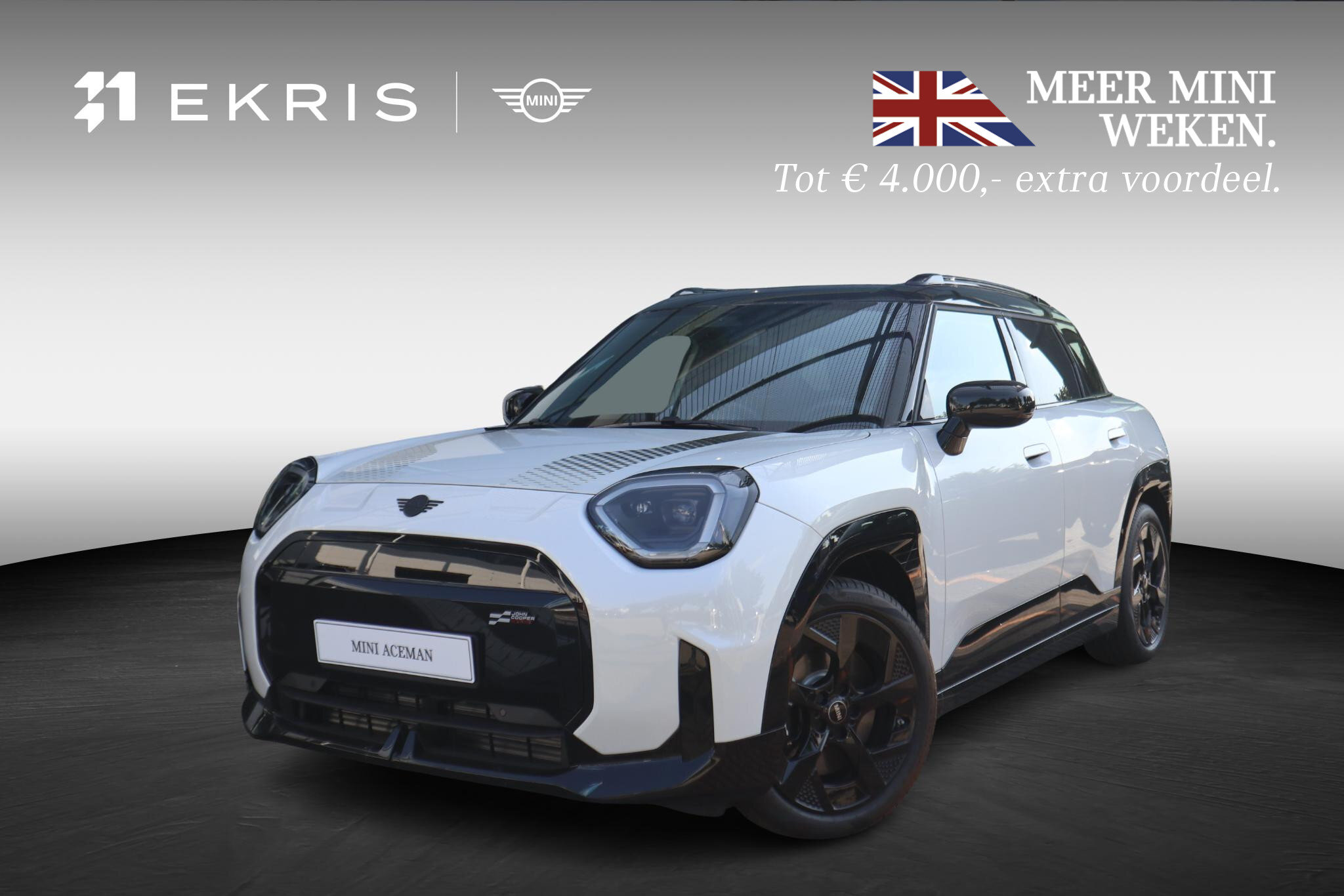 MINI Aceman SE