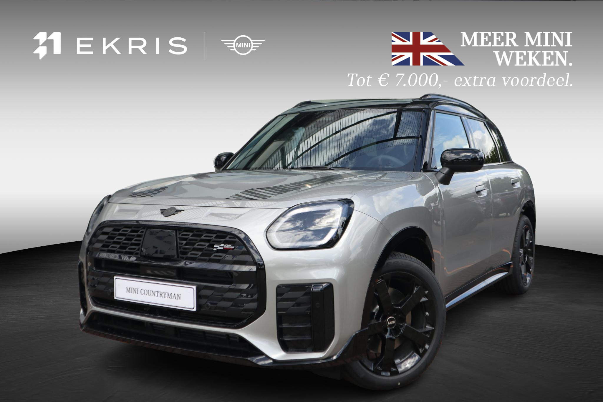 MINI Countryman C