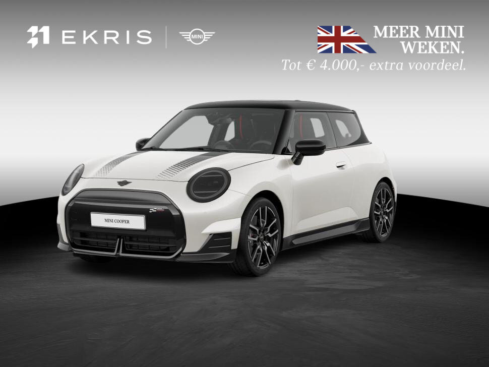 MINI Cooper SE John Cooper Works M 54.2 kWh
