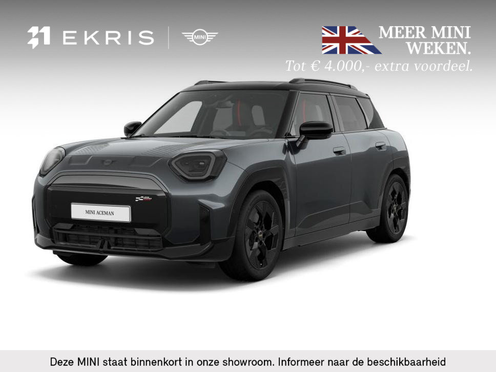 MINI Aceman SE