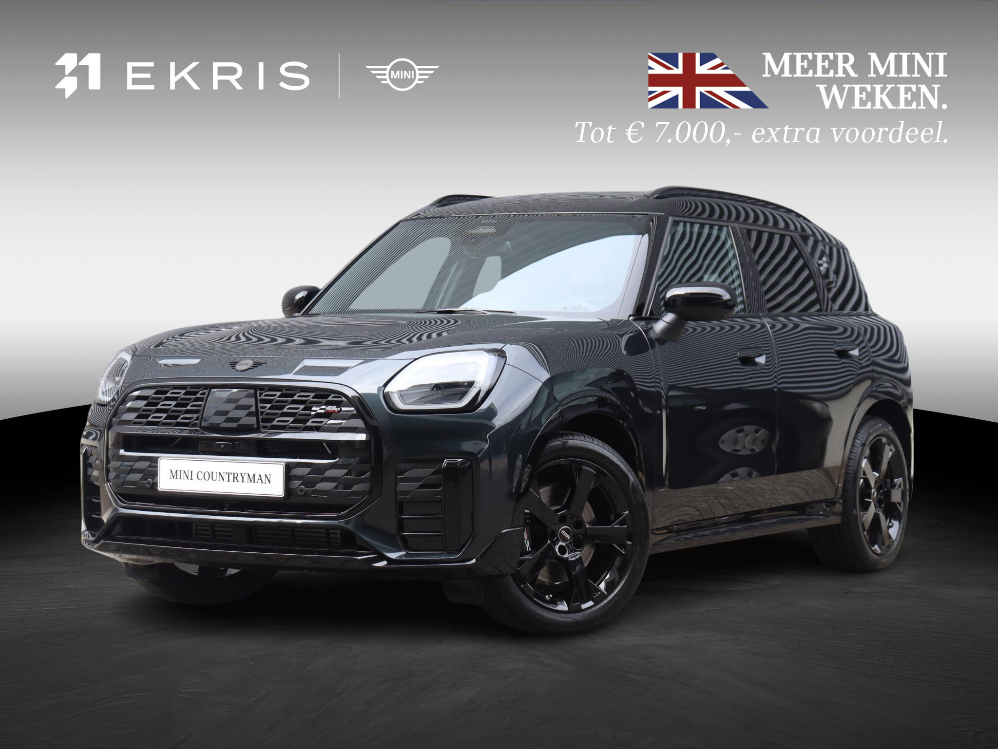 MINI Countryman C