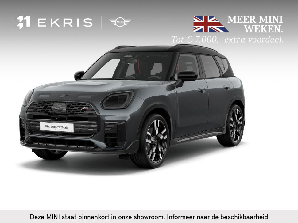 MINI Countryman 1.5 C