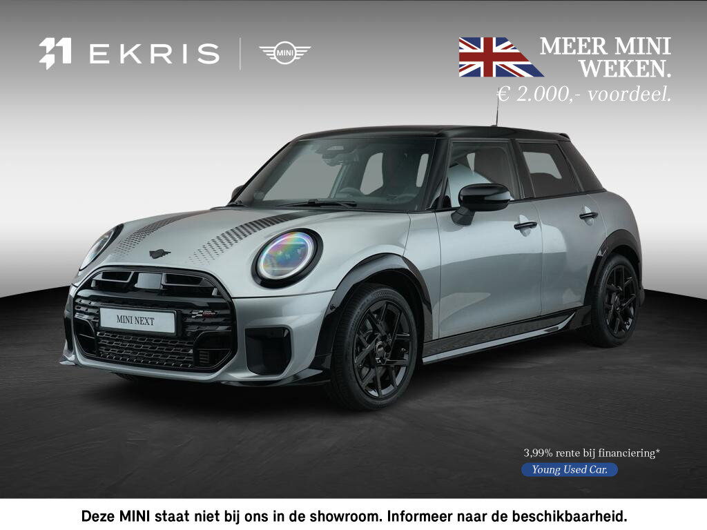 MINI 5-Deurs Cooper C