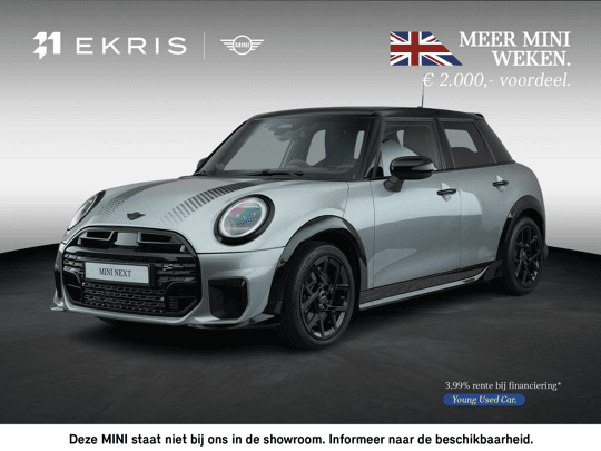 MINI 5-Deurs Cooper C