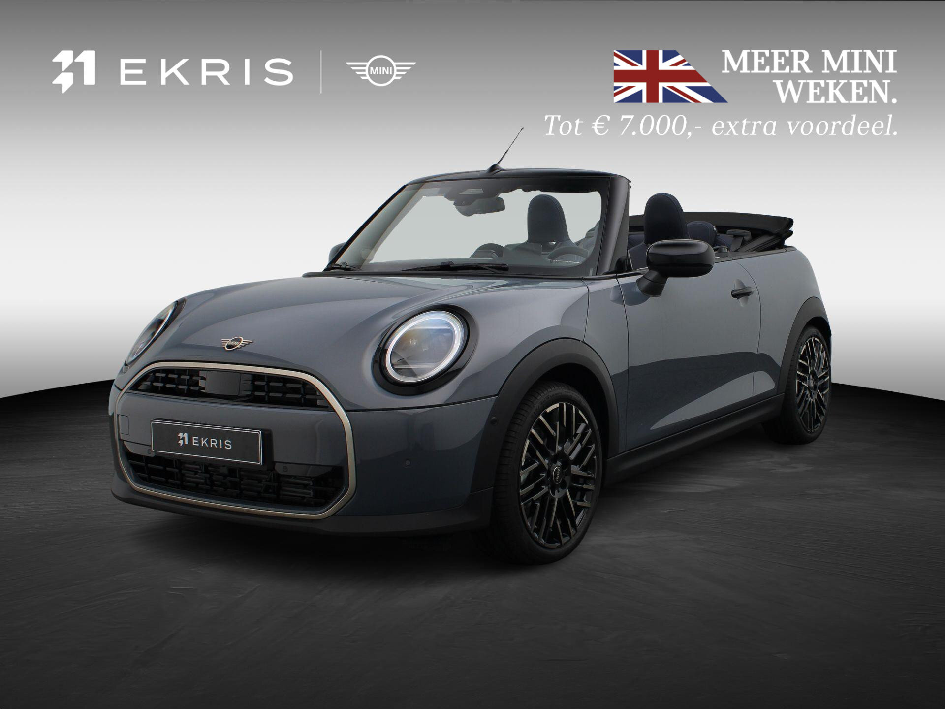 MINI Cabrio 2.0 Cooper C