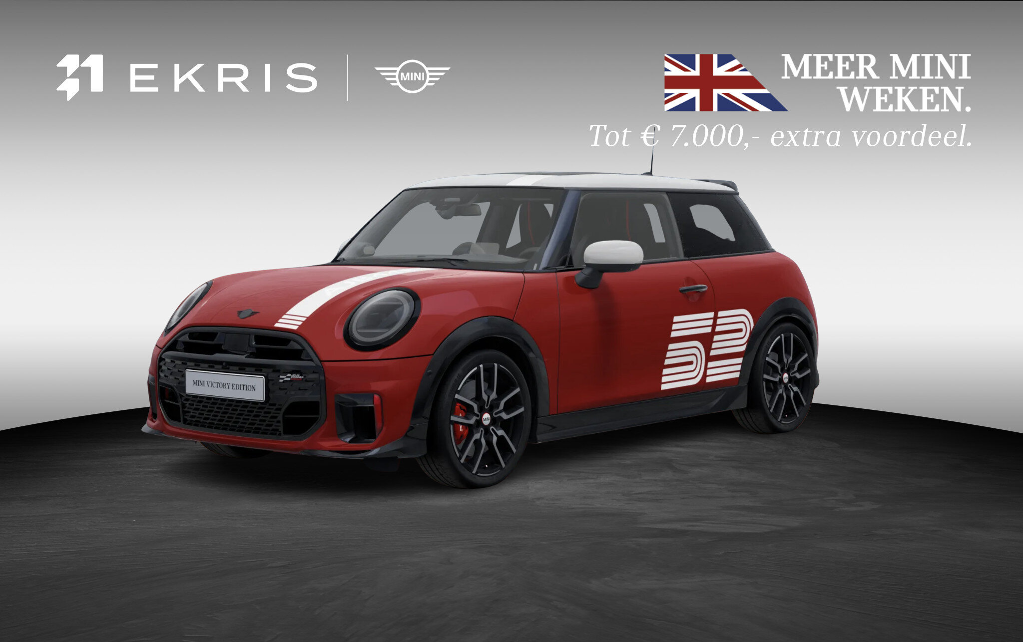 MINI 3-Deurs 2.0