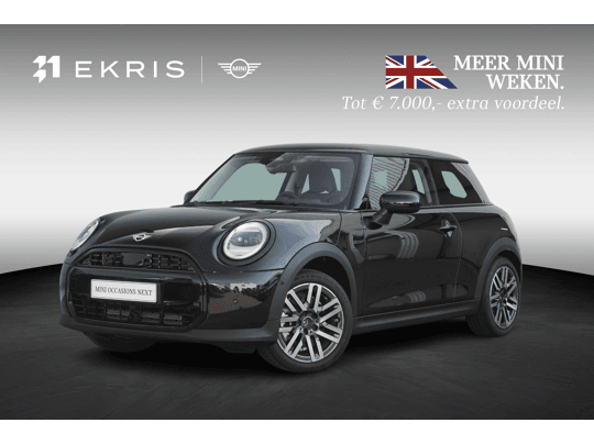 MINI 3-deurs C