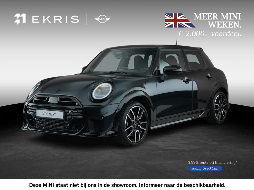MINI 5-Deurs Cooper C