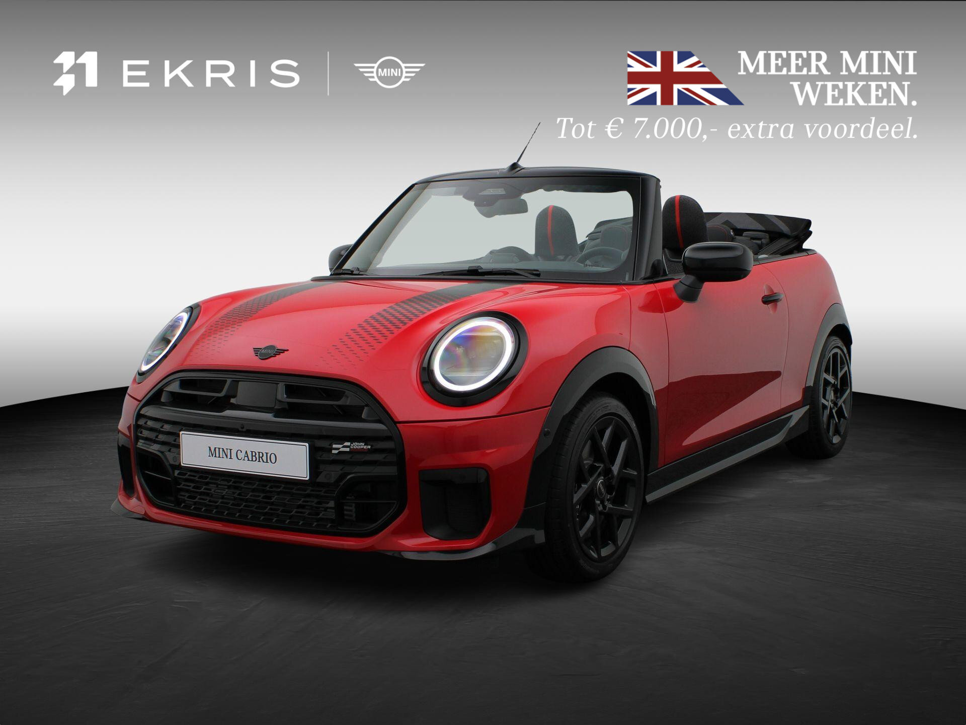 MINI Cooper Cabrio C