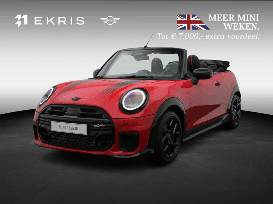 MINI Cooper Cabrio C