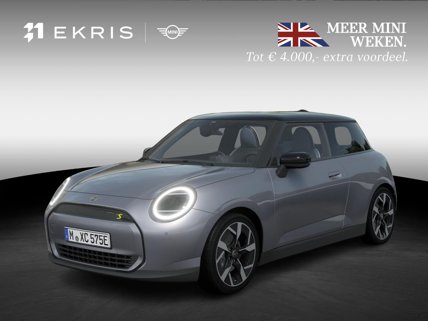 MINI 3-deurs Cooper SE