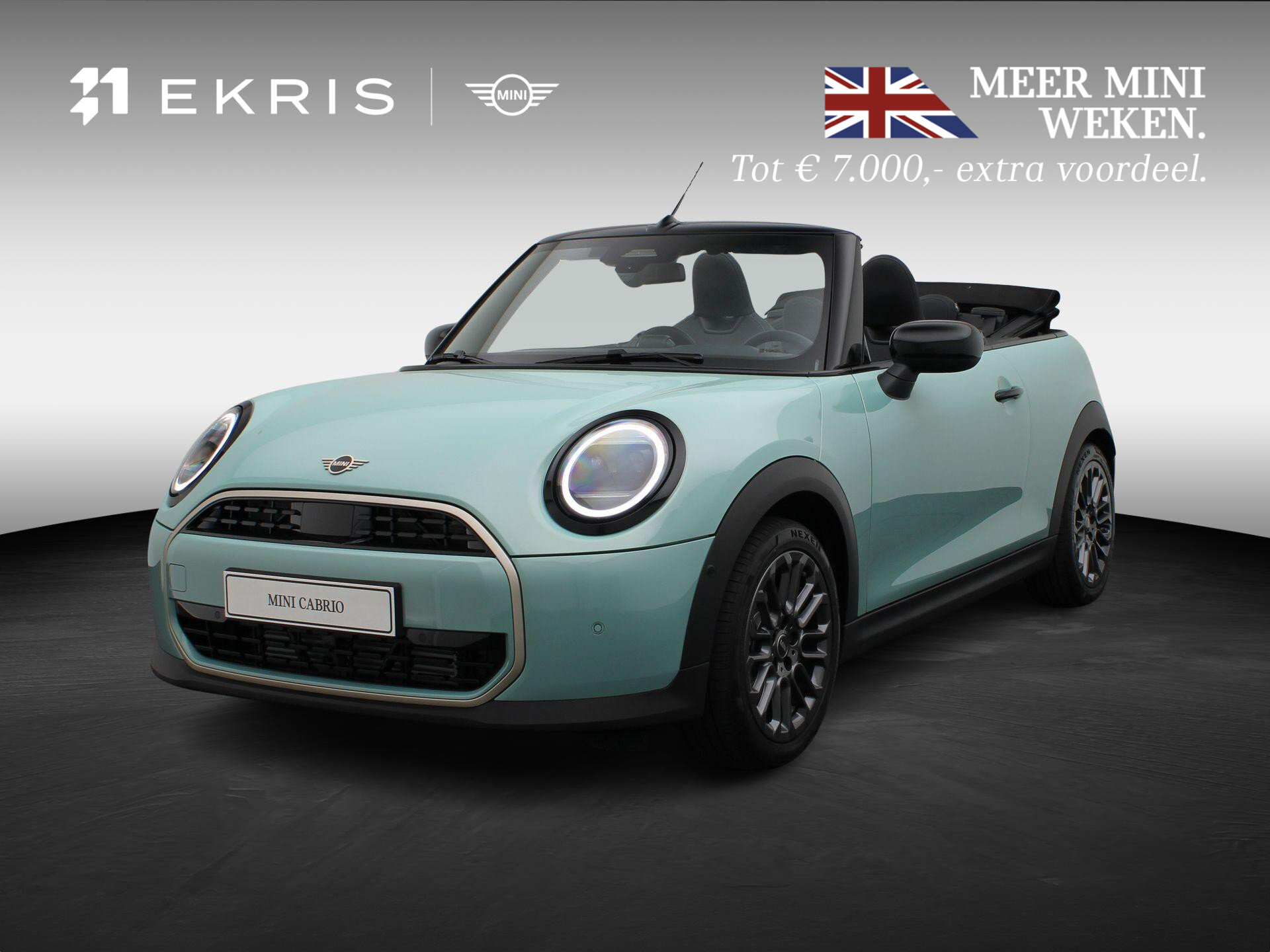 MINI Cabrio C